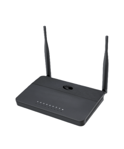 Residential cnPilot R195W Router: Cloud Management, 5 Gigabit Ports, Dual-Band. Enhance Streaming Experience