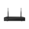 WIFI NVR: 4 Megapixel, 4 IP Channels, P2P Support, 2 WiFi Antennas, 1 HDD Slot