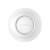 802.11ac Wi-Fi access point with 2.33 Gbps, Wave-2, MU-MIMO 4x4:4, featuring free cloud-based management or standalone operation