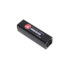 Indoor Gigabit Ethernet (1101-911-1) POE Data Protector with Gas Tube, Protects Against Electrical Surges