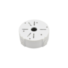 Universal Metal Junction Box for Indoor Use, Designed for Versatile Connection Applications