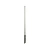 406 - 416 MHz Omnidirectional UHF Base Antenna Made of Fiberglass