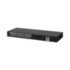 RG-NBS3100-24GT4SFP, 28-Port Gigabit Layer 2 Cloud Managed Non-PoE Switch with 24 Gigabit Ports and 4 SFP Uplink Ports for Efficient Network Management and Connectivity
