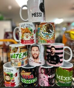 "Customized 11 oz Mugs"