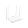 EPON/GPON ONU with Wi-Fi 2.4G/5G 802.11 a/b/g/n/ac, 1 "TEL POTS" port, 2 Ethernet ports 10/100/1000. GPON Speed: Up to 2.488Gbps/1.244Gbps.