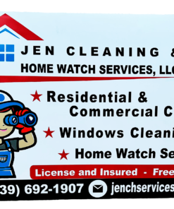 2 Pack 18" x 12" Full Color Custom Magnetic Signs for Business and Advertising, Custom 30 Millimeter Vinyl Car Magnets, Custom Magnetic Sheets for Company Store and Vehicles with Rounded Corners