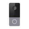 WiFi Intercom Doorbell: Standard PoE, IP65 Protection, HikConnect Supported, Includes Door Relay