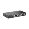 RG-ES209GC-P: 9-Port Gigabit Smart Cloud Managed PoE Switch, Expanding Connectivity Options