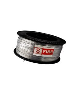 Aluminum Reinforced Wire Cable for Electric Fence or Multiple Uses AWG 14 1640FT