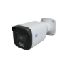 HD-TVI Bullet Camera: 2MP (1080p) resolution, 24/7 Color Image, 98ft (30m) White Light, 2.8mm Lens, IP67 Rating, Metal Housing