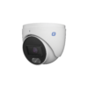 HD-TVI Turret Camera: 2MP (1080p) resolution, 24/7 Color Image, 98ft (30m) White Light, 2.8mm Lens, IP67 Rating, Coaxitron Audio, Built-In Microphone