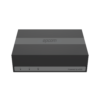 DVR 2MP (1080p) Lite: 4 Channels TURBOHD + 1 IP, eSSD Drive (300 GB) Included, H.265+, ACUSENSE Lite, Compact Design, Silent Operation
