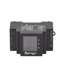 Wi-Fi Wireless Relay: Features 4 Smart Channels, each supporting up to 16A, compatible with 110-230V. It's Alexa and Google Home compatible, with an Ethernet Port and DIN Rail Mounting option