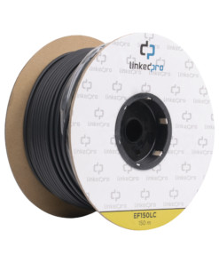492 ft (150 m) Drum of Fiber Optic Single-mode with LC-LC Duplex Connectors