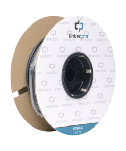 164 ft (50 m) Reel of Fiber Optic Singlemode with LC-LC Duplex Connectors
