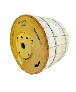 Optical Fiber Cable for Indoor, 12 cores, Tight Buffer 900 µm, OFNR Riser, Dielectric.