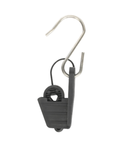 Drop Wire Clamp for 3 mm fiber