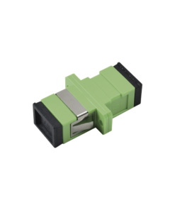 SC/APC Adaptor, SM, SX, with Flange