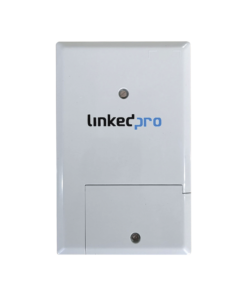 Fiber Termination Box, FTTH, 8 Ports, IP55, Loaded with 8 Adapters SC/APC. Grayish White Color Standard Configuration for Wall