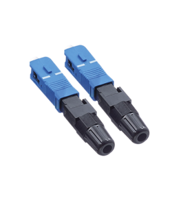 Field Assembly Fast Connector, SC/UPC, Screw Type