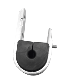 Suspension Clamp J Hook for Φ 10-15 mm ADSS Fiber